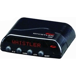 Радар-детекторы Whistler 3500