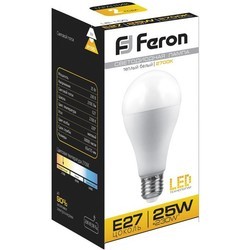Лампочка Feron LB-100 25W 6400K E27