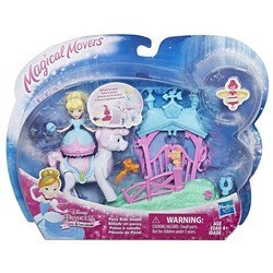 Кукла Hasbro Magical Movers Pony Ride Stable E0249