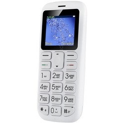 Мобильный телефон Fly Ezzy 7 Plus (белый)