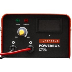 Пуско-зарядное устройство KVAZARRUS PowerBox 24/10R