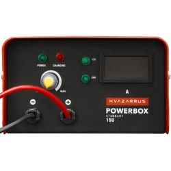 Пуско-зарядное устройство KVAZARRUS PowerBox 15U