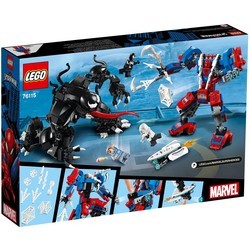 Конструктор Lego Spider Mech vs. Venom 76115