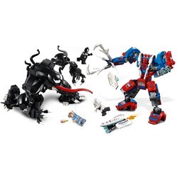 Конструктор Lego Spider Mech vs. Venom 76115