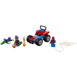 Конструктор Lego Spider-Man Car Chase 76133