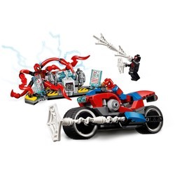 Конструктор Lego Spider-Man Bike Rescue 76113