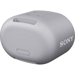 Портативная акустика Sony SRS-XB01 (красный)