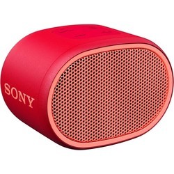 Портативная акустика Sony SRS-XB01 (красный)