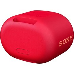 Портативная акустика Sony SRS-XB01 (синий)