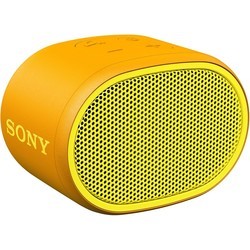 Портативная акустика Sony SRS-XB01 (белый)