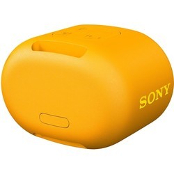 Портативная акустика Sony SRS-XB01 (синий)