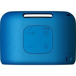 Портативная акустика Sony SRS-XB01 (синий)