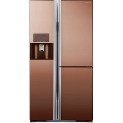 Холодильник Hitachi R-M700GPUC2X MBW