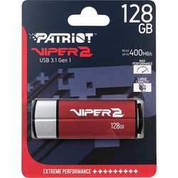 USB Flash (флешка) Patriot Viper 2 128Gb