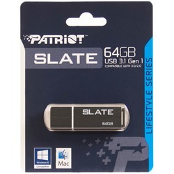 USB Flash (флешка) Patriot Slate