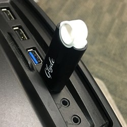 USB Flash (флешка) Patriot Glyde 32Gb