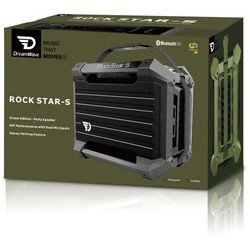 Портативная акустика DreamWave RockStar S