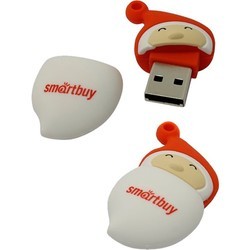 USB Flash (флешка) SmartBuy Santa A 16Gb