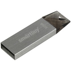 USB Flash (флешка) SmartBuy U10 32Gb (серебристый)