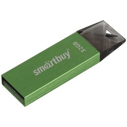 USB Flash (флешка) SmartBuy U10 32Gb (зеленый)