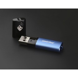 USB Flash (флешка) SmartBuy X-Cut 32Gb (коричневый)