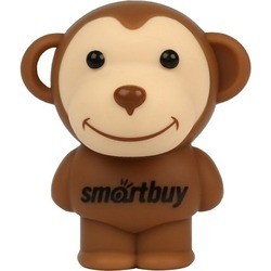 USB Flash (флешка) SmartBuy Monkey 8Gb