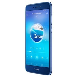 Мобильный телефон Huawei Honor 8 Lite 16GB (белый)