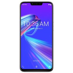 Мобильный телефон Asus Zenfone Max M2 32GB ZB633KL (серебристый)