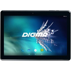 Планшет Digma Optima 1025N 4G (черный)