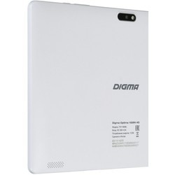 Планшет Digma Optima 1025N 4G (белый)