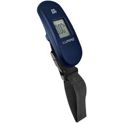 Весы LUMME LU-1330 (синий)