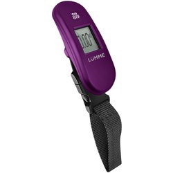 Весы LUMME LU-1330 (фиолетовый)