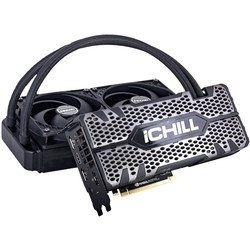 Видеокарта INNO3D GeForce RTX 2080 ICHILL BLACK
