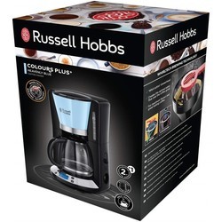 Кофеварка Russell Hobbs Colours Plus 24034-56