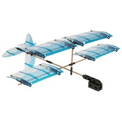 Конструктор Gigo Ultra Light Airplane 7402