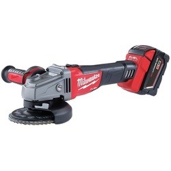 Шлифовальная машина Milwaukee M18 CAG-125X-402C