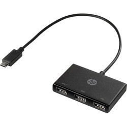 Картридер/USB-хаб HP Z8W90AA