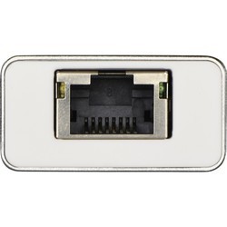 Картридер/USB-хаб Hama USB 3.1 Type-C Hub 1:3 Aluminium LAN