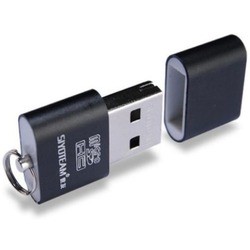 Картридер/USB-хаб SIYOTEAM SY-T18