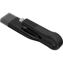USB Flash (флешка) Emtec T500 iCobra2 64Gb