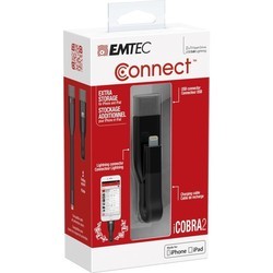 USB Flash (флешка) Emtec T500 iCobra2 128Gb