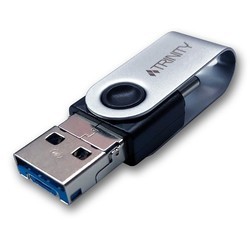 USB Flash (флешка) Patriot Trinity 32Gb