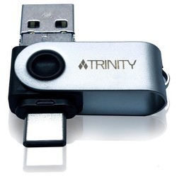 USB Flash (флешка) Patriot Trinity 64Gb