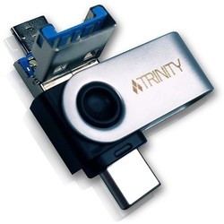 USB Flash (флешка) Patriot Trinity 128Gb