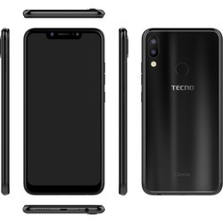 Мобильный телефон Tecno Camon 11 (черный)