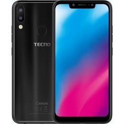 Мобильный телефон Tecno Camon 11 (красный)