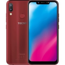 Мобильный телефон Tecno Camon 11 (синий)