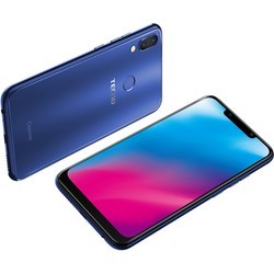 Мобильный телефон Tecno Camon 11 (синий)