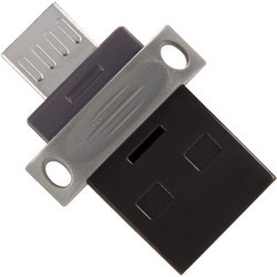 USB Flash (флешка) Verbatim Dual Drive OTG/USB 2.0 16Gb