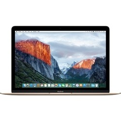 Ноутбук Apple MacBook 12" (2017) (Z0VN0004V)